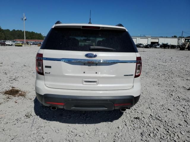 2015 Ford Explorer XLT