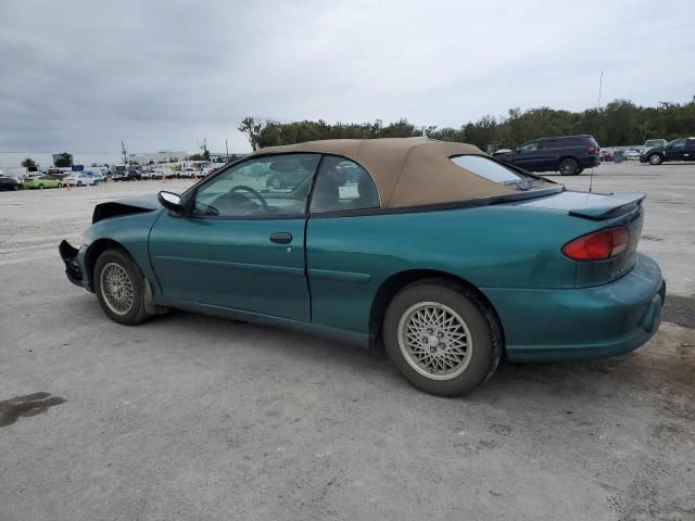 1999 Chevrolet Cavalier Z24