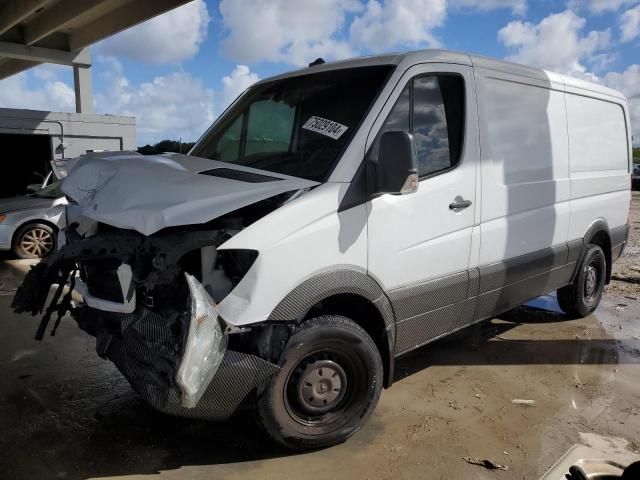 2017 Mercedes-Benz Sprinter 2500