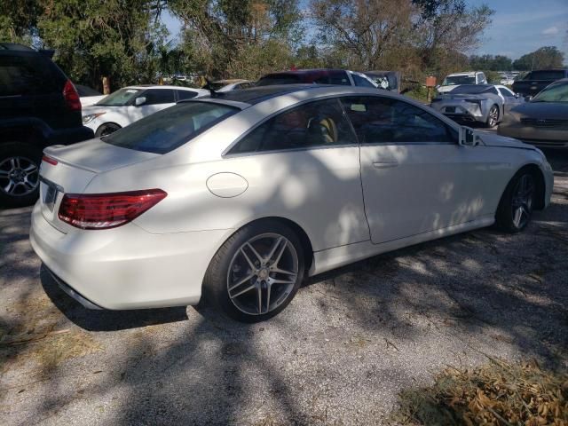 2017 Mercedes-Benz E 400