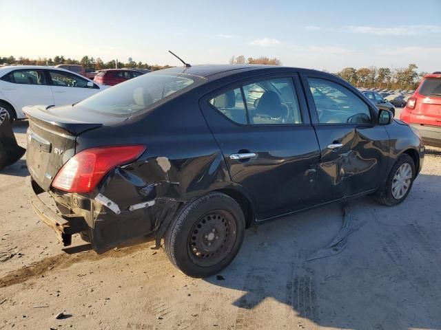 2014 Nissan Versa S