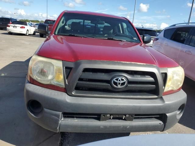 2005 Toyota Tacoma Access Cab