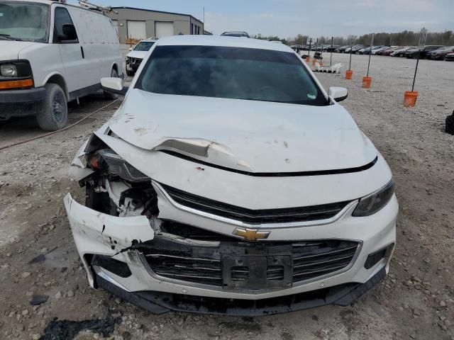 2017 Chevrolet Malibu Hybrid