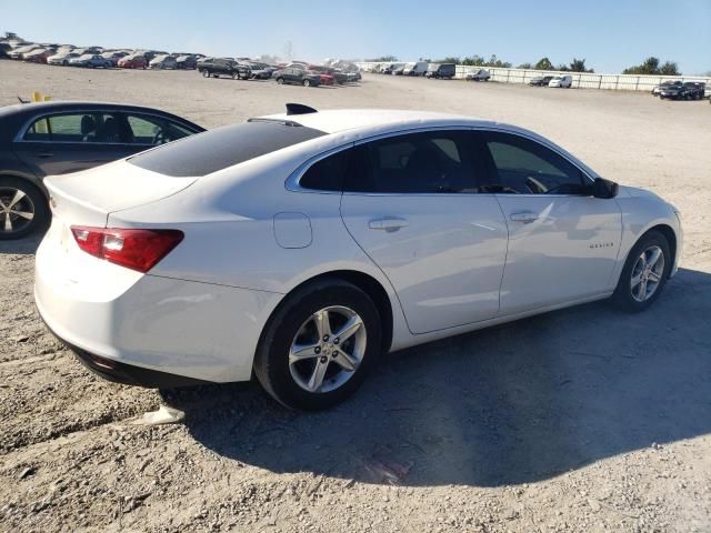 2019 Chevrolet Malibu LS