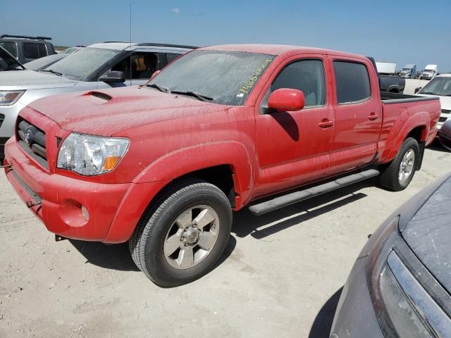 2008 Toyota Tacoma Double Cab Prerunner Long BED