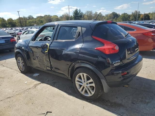 2011 Nissan Juke S