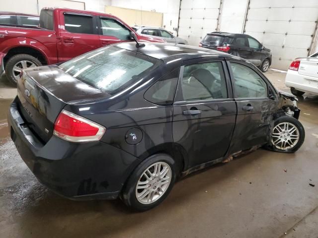 2011 Ford Focus SE