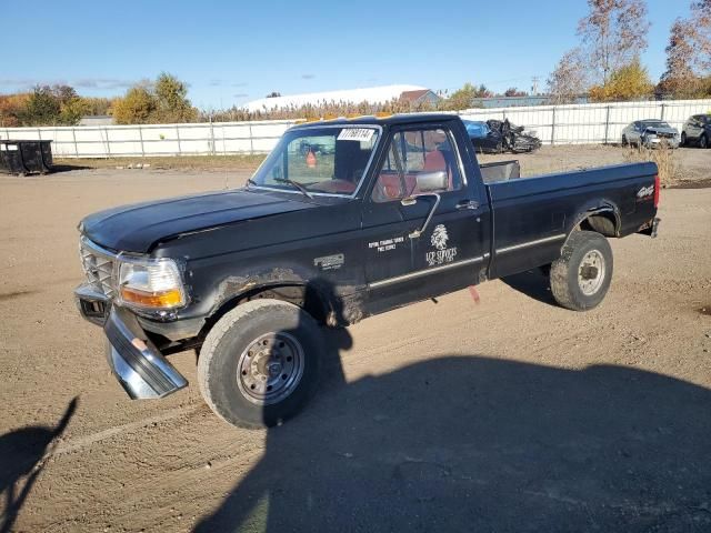 1996 Ford F250