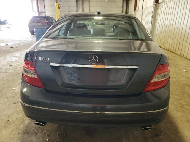 2008 Mercedes-Benz C300