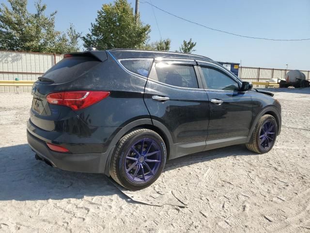 2016 Hyundai Santa FE Sport