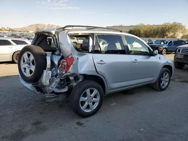 2007 Toyota Rav4 Limited