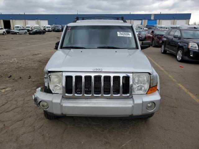 2007 Jeep Commander