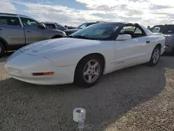 Cars Selling Today at auction: 1997 Pontiac Firebird