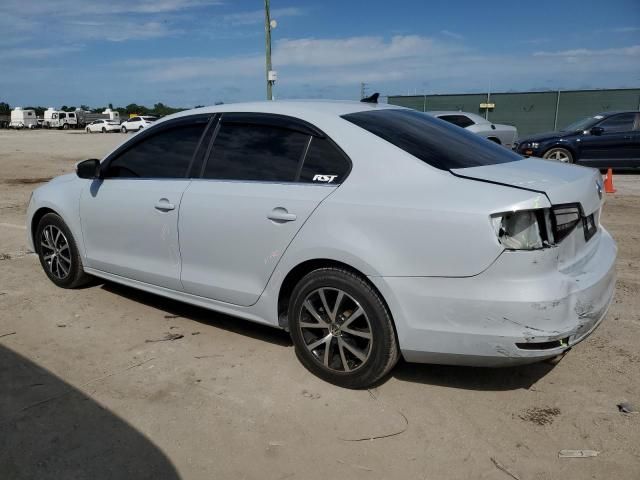 2017 Volkswagen Jetta SE