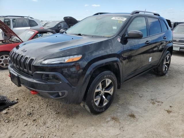 2015 Jeep Cherokee Trailhawk