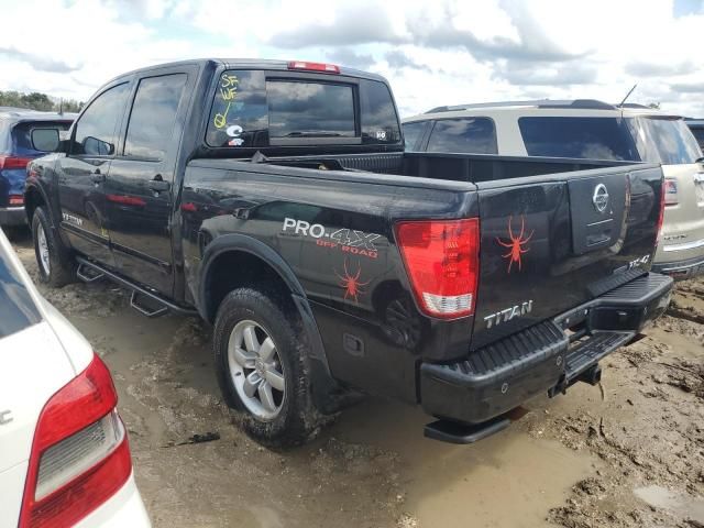 2011 Nissan Titan S