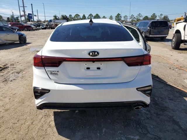 2021 KIA Forte FE