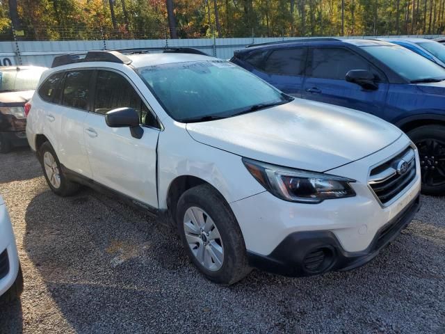 2019 Subaru Outback 2.5I