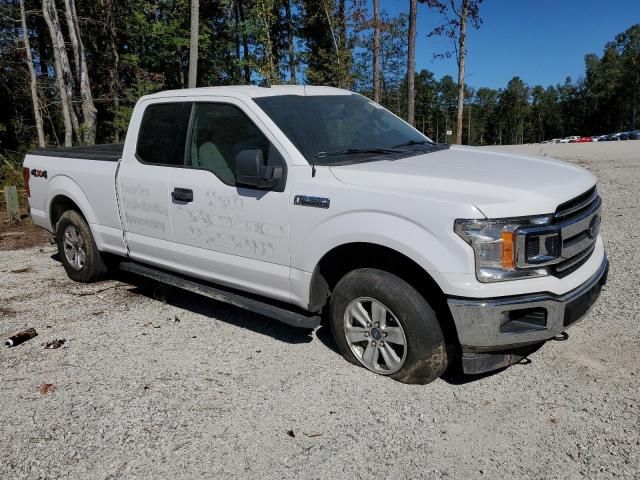 2020 Ford F150 Super Cab