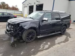 2015 Lincoln Navigator L en venta en Rogersville, MO