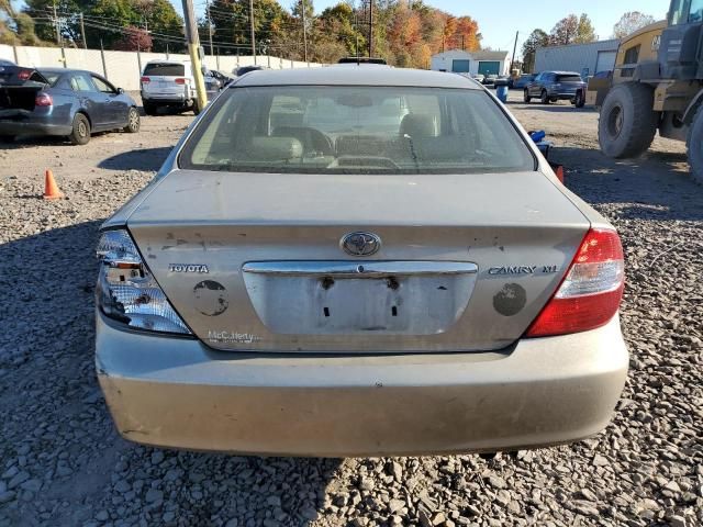 2003 Toyota Camry LE