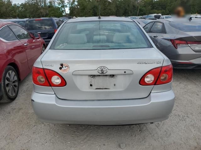 2005 Toyota Corolla CE