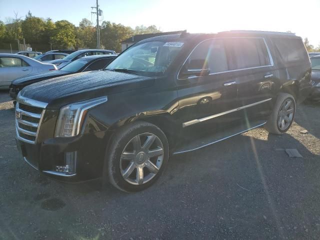 2019 Cadillac Escalade ESV Luxury