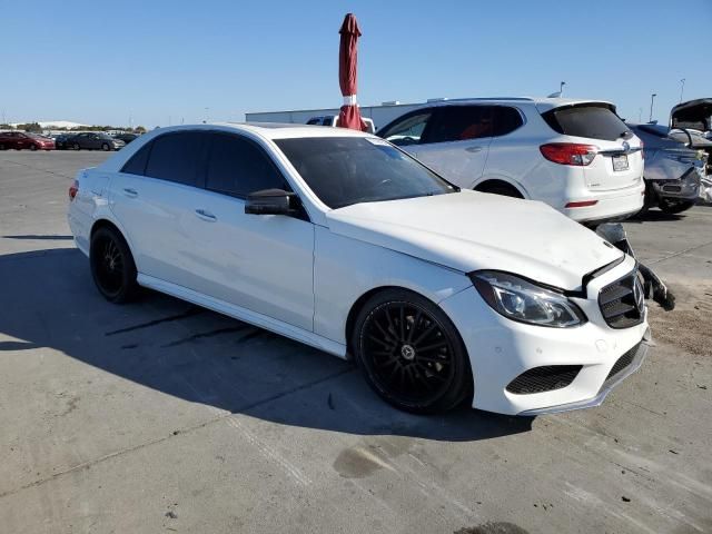 2014 Mercedes-Benz E 350