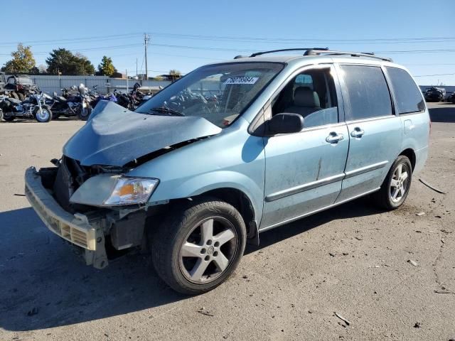 2003 Mazda MPV Wagon