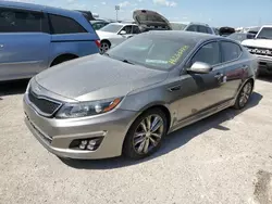 2015 KIA Optima SX en venta en Riverview, FL