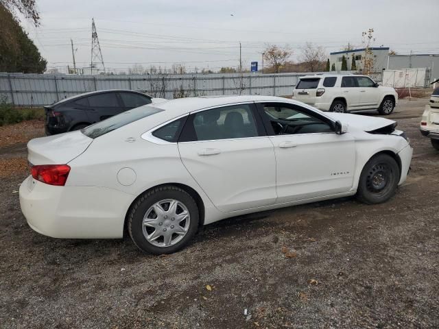 2015 Chevrolet Impala LT