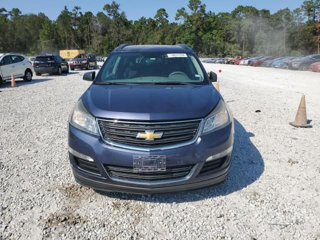 2014 Chevrolet Traverse LS