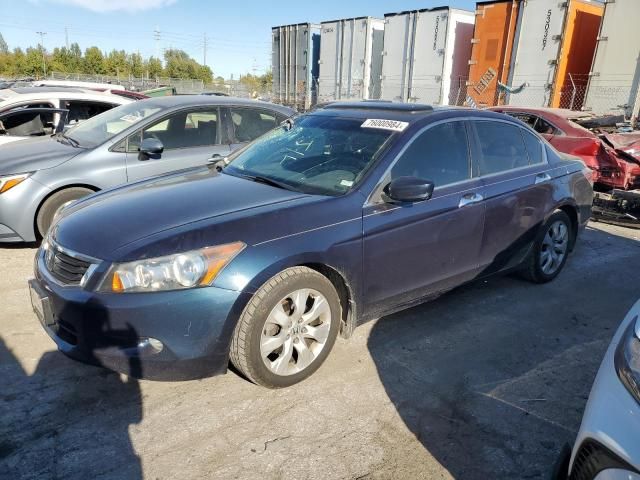 2010 Honda Accord EXL