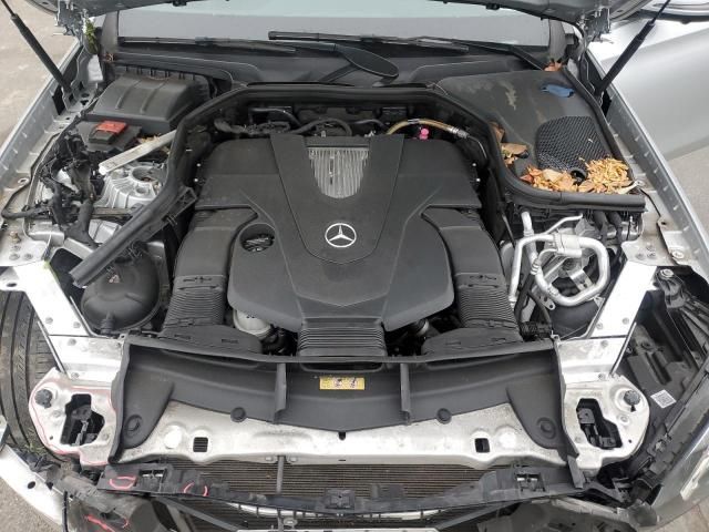 2019 Mercedes-Benz E 450 4matic