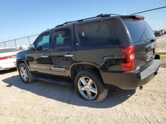 2011 Chevrolet Tahoe C1500 LTZ