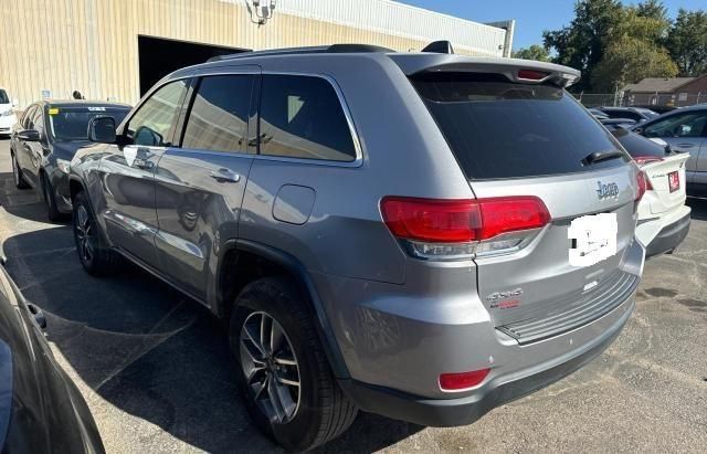 2019 Jeep Grand Cherokee Laredo