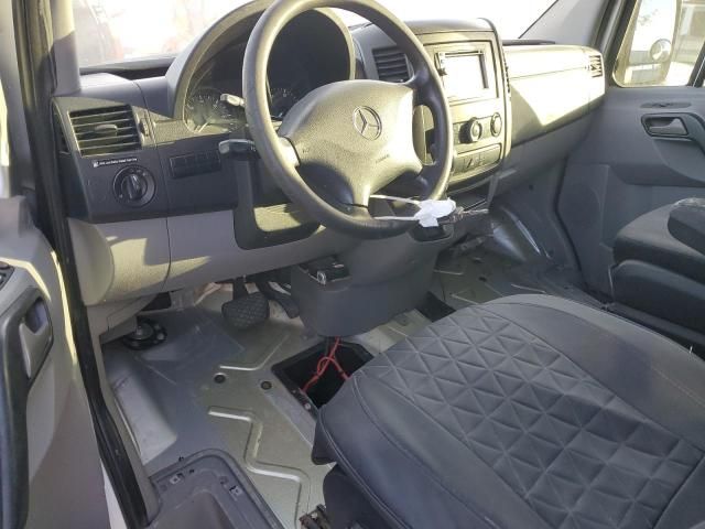 2011 Mercedes-Benz Sprinter 2500