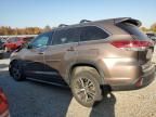 2018 Toyota Highlander LE