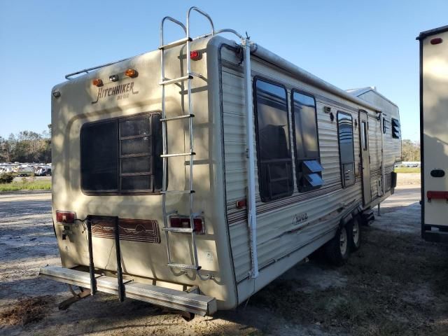 1990 Hitc Travel Trailer