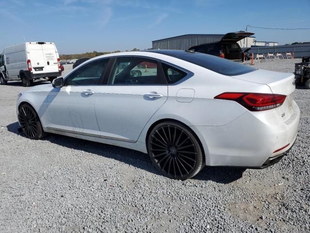 2017 Genesis G80 Base