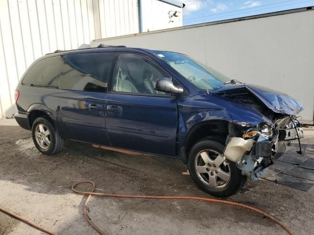 2006 Dodge Grand Caravan SXT