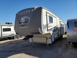 Sunnybrook Vehiculos salvage en venta: 2014 Sunnybrook Trailer