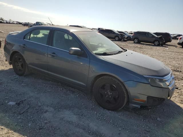 2011 Ford Fusion SE