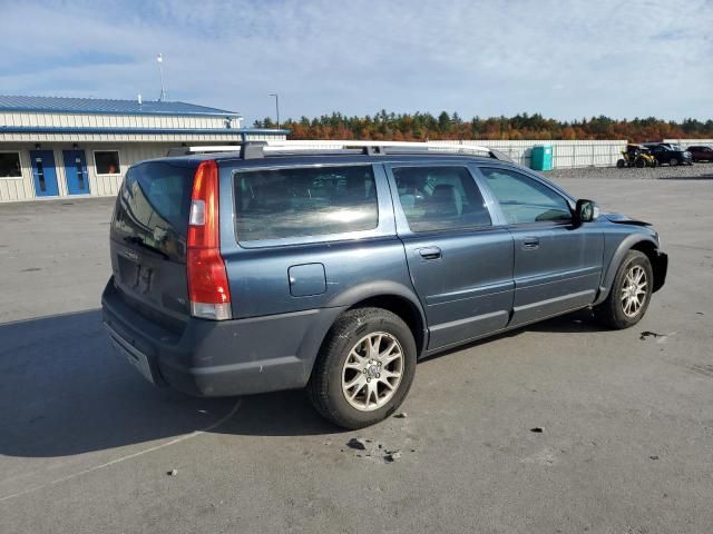 2007 Volvo XC70