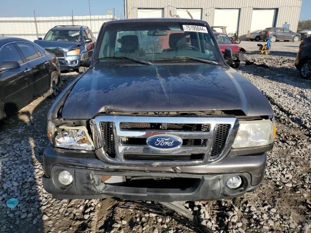 2011 Ford Ranger