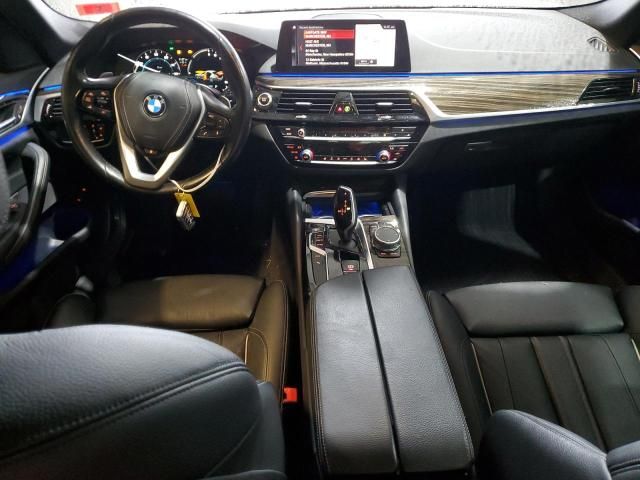 2019 BMW 530XE