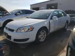 Salvage cars for sale at Elgin, IL auction: 2011 Chevrolet Impala LT