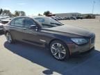 2014 BMW 750 LI