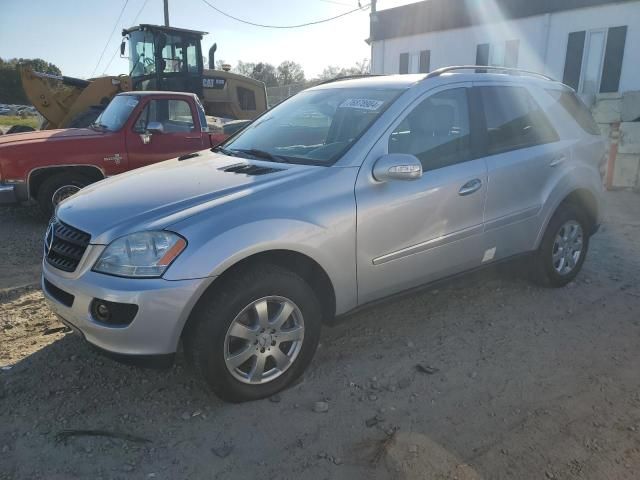 2006 Mercedes-Benz ML 350