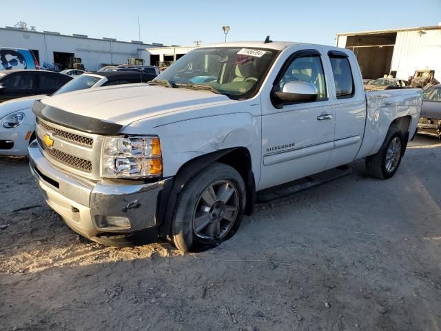 2012 Chevrolet Silverado C1500 LT